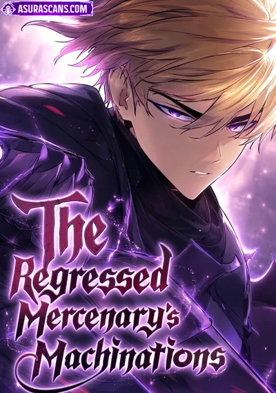 The Regressed Mercenary Has a Plan cover